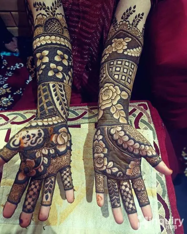 Afreen Mehndi Art