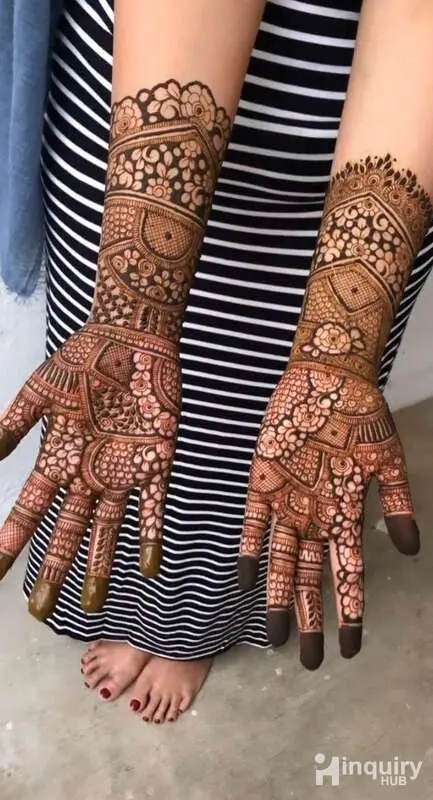 Afreen Mehndi Art