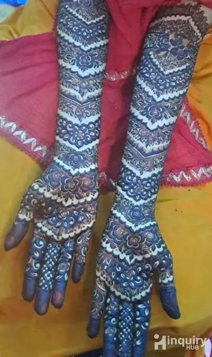 Afreen Mehndi Art