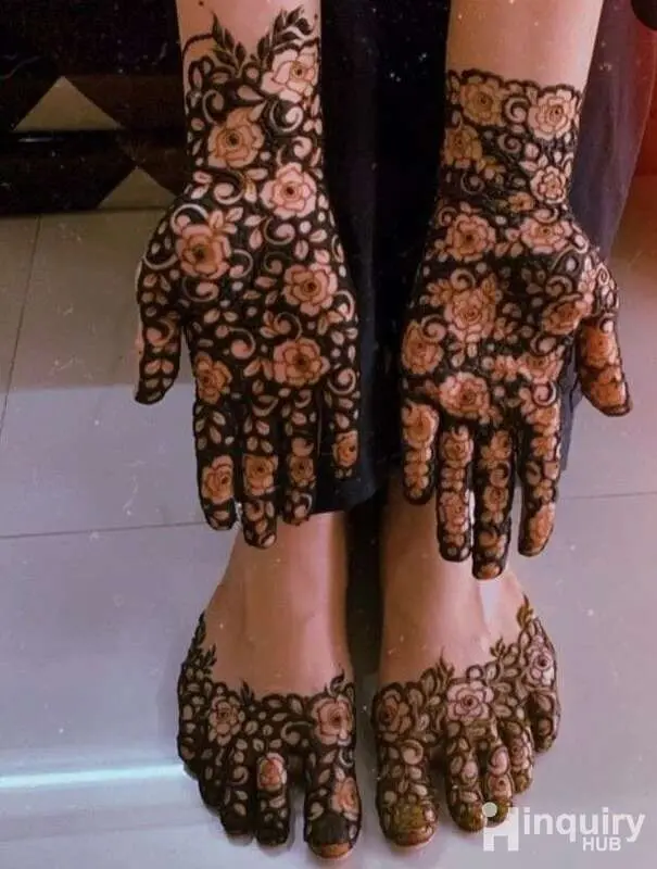 Afreen Mehndi Art