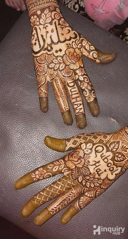 Afreen Mehndi Art