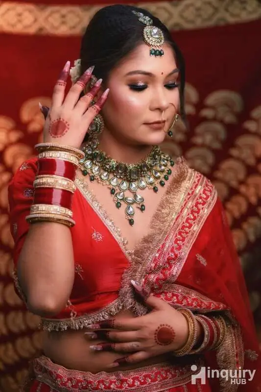 Makeup Artist Komal
