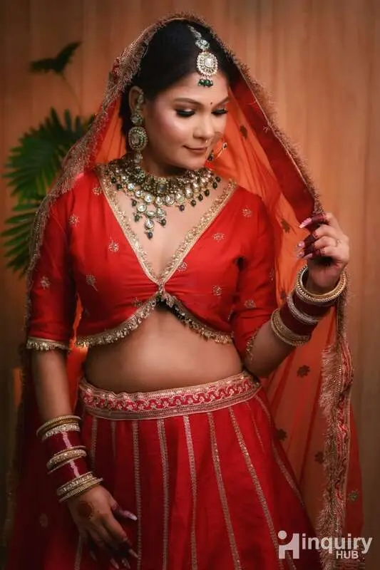 Makeup Artist Komal