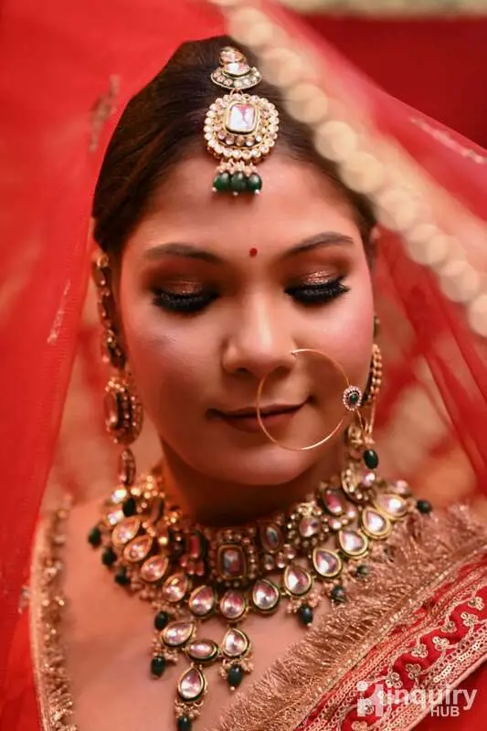 Makeup Artist Komal