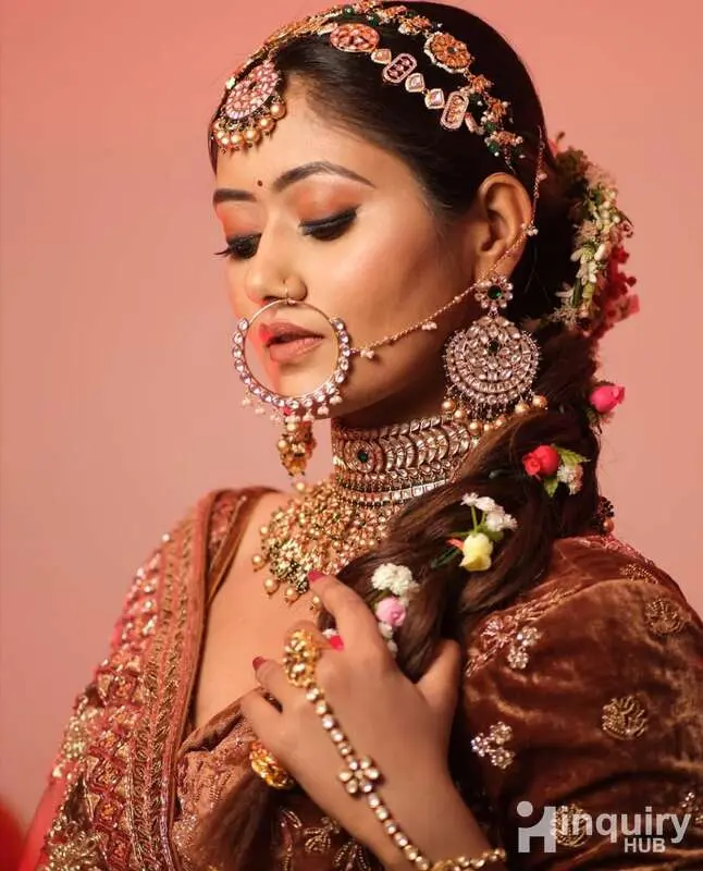 Agrawal Maya Makeup Artist