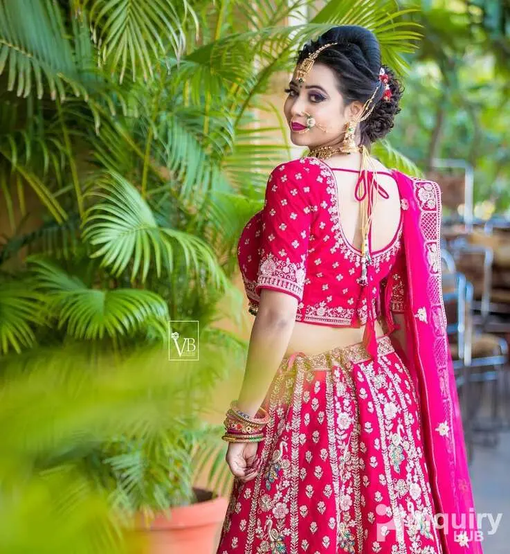 Agrawal Maya Makeup Artist