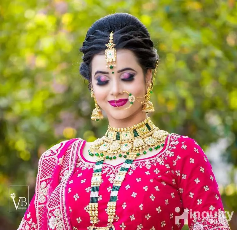 Agrawal Maya Makeup Artist