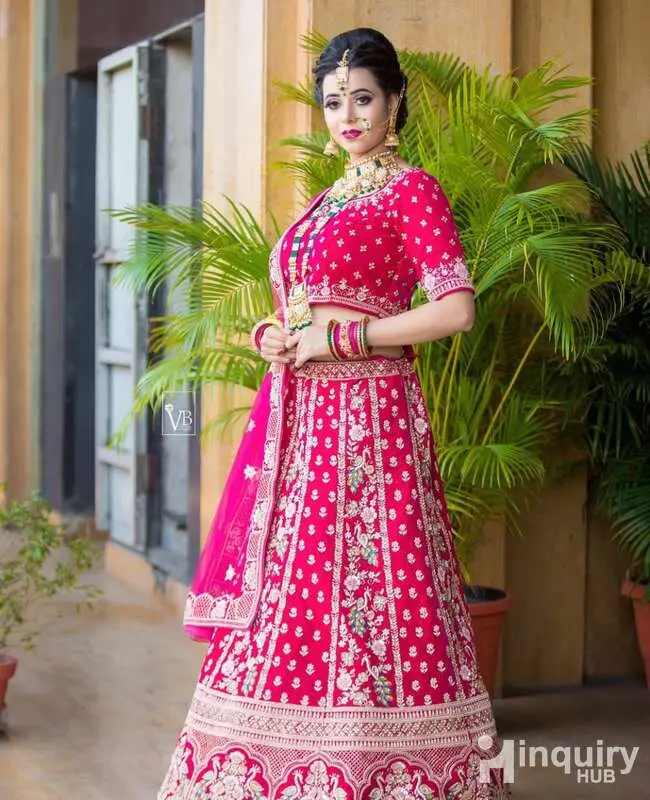 Agrawal Maya Makeup Artist