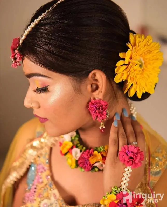 Agrawal Maya Makeup Artist