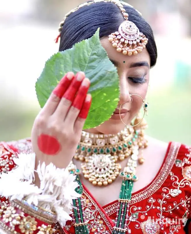 Agrawal Maya Makeup Artist