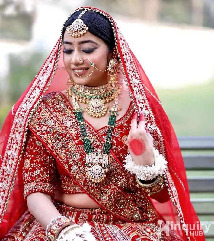 Agrawal Maya Makeup Artist