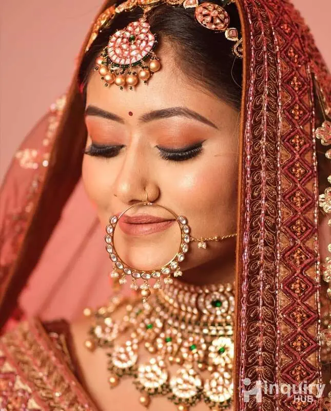 Agrawal Maya Makeup Artist