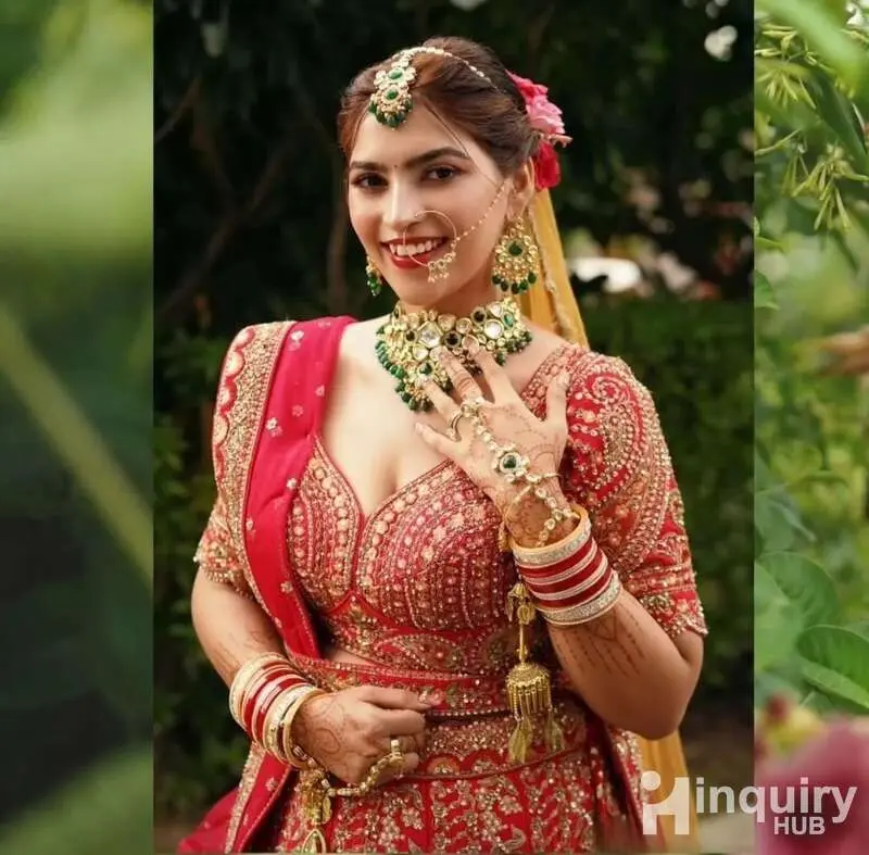 Agrawal Maya Makeup Artist
