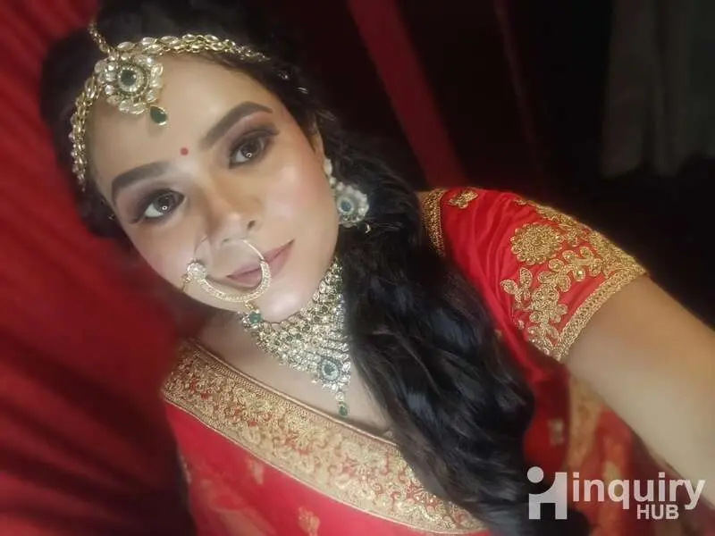 Sangita Makeovers