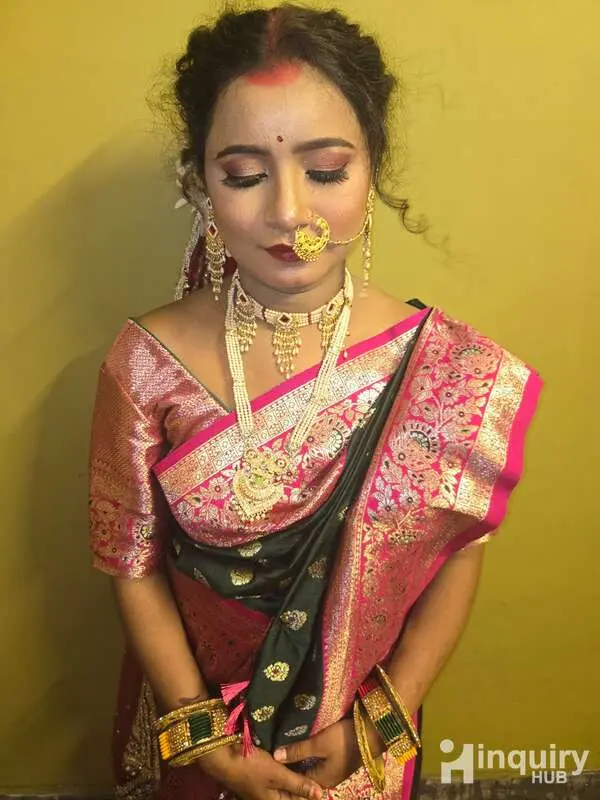 Sangita Makeovers