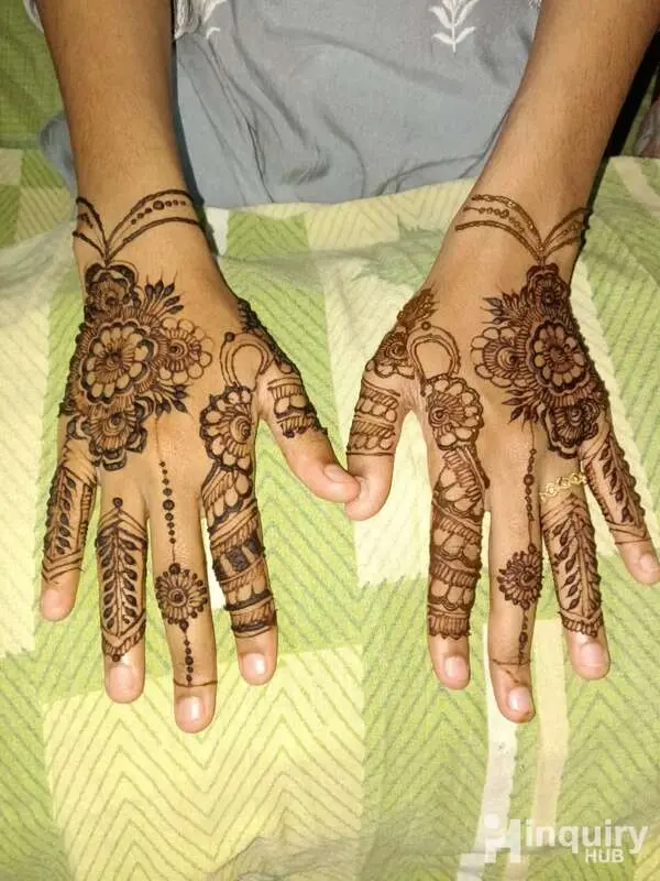 Henna Dreamscapes