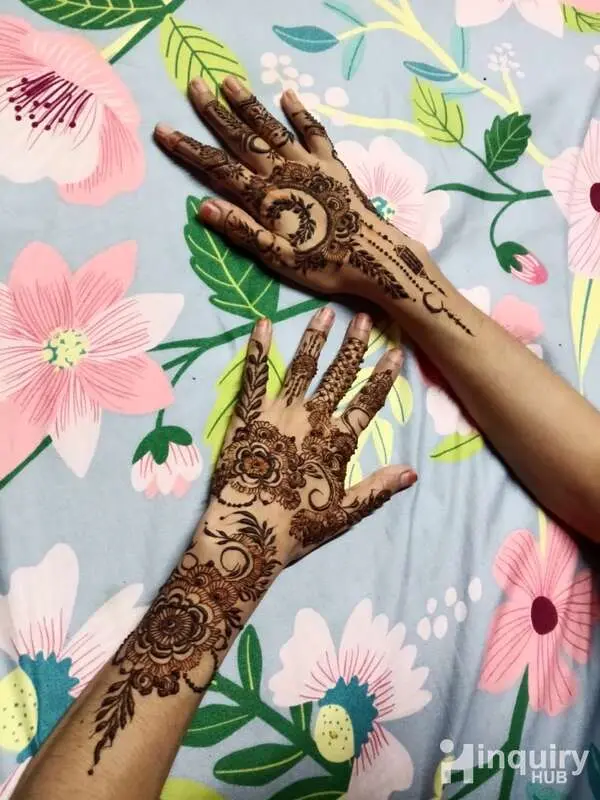 Henna Dreamscapes