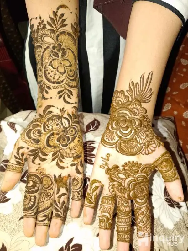 Henna Dreamscapes