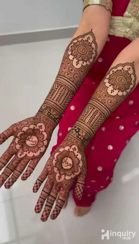 Henna Dreamscapes