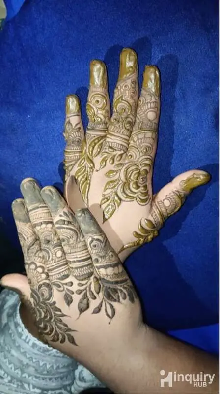 Henna Dreamscapes