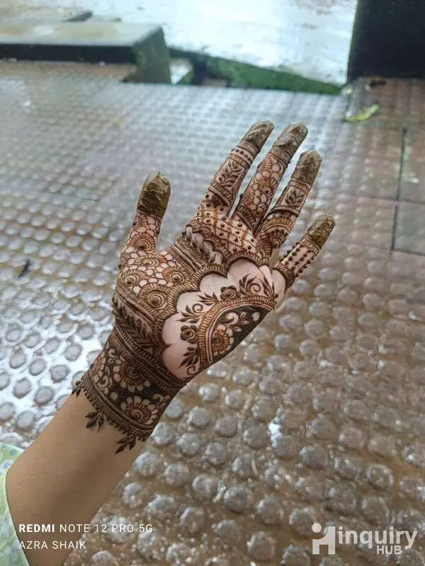 Henna Dreamscapes