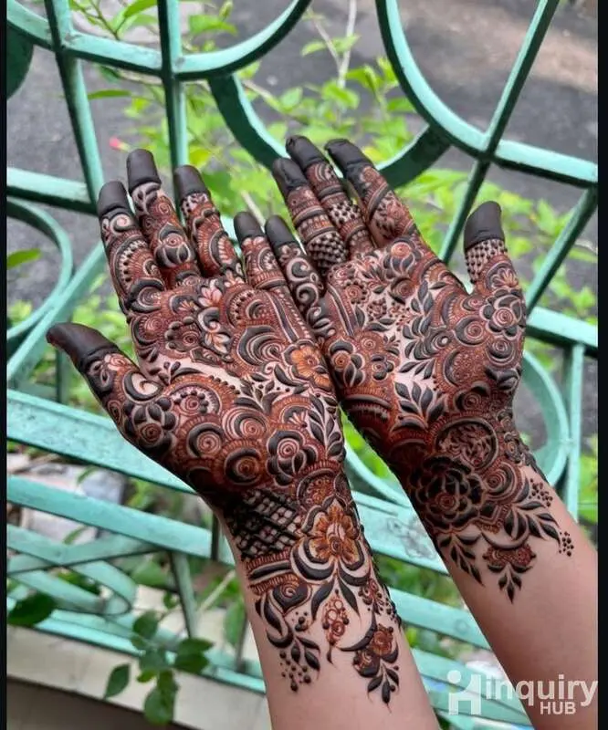 Henna Dreamscapes