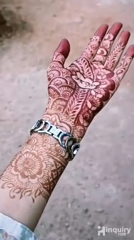 Henna Dreamscapes