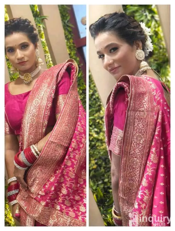 Panjali Makeup Artist