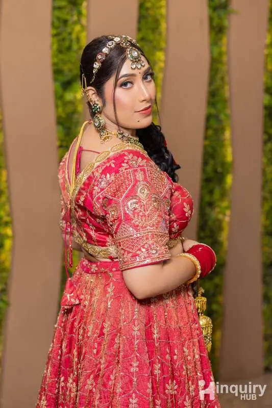 Panjali Makeup Artist