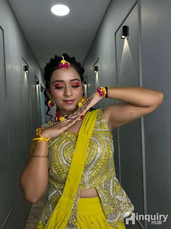 Panjali Makeup Artist