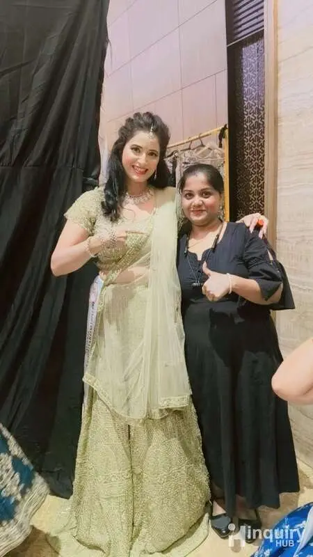 Panjali Makeup Artist