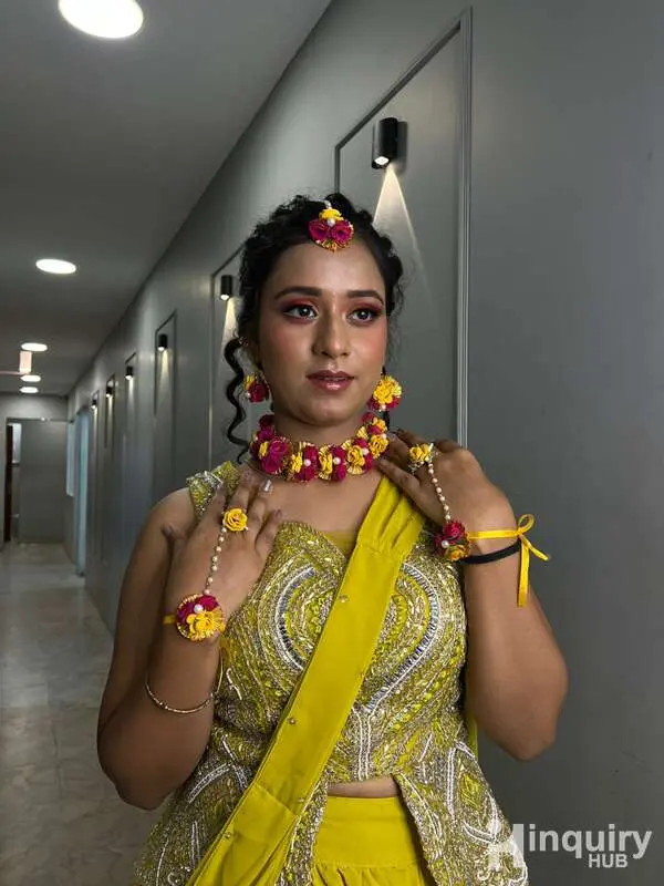 Panjali Makeup Artist