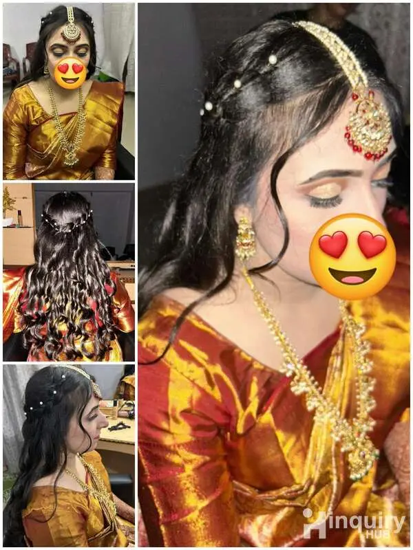 Neha Khan Makeover