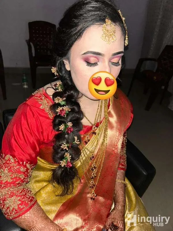 Neha Khan Makeover