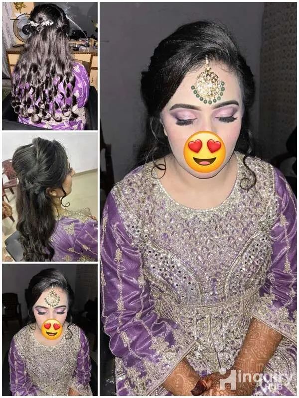 Neha Khan Makeover