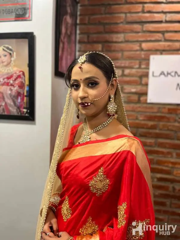 Bhumi Makeup Artist