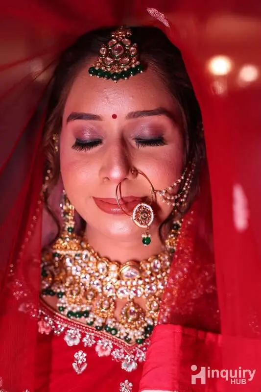 Bhumi Makeup Artist