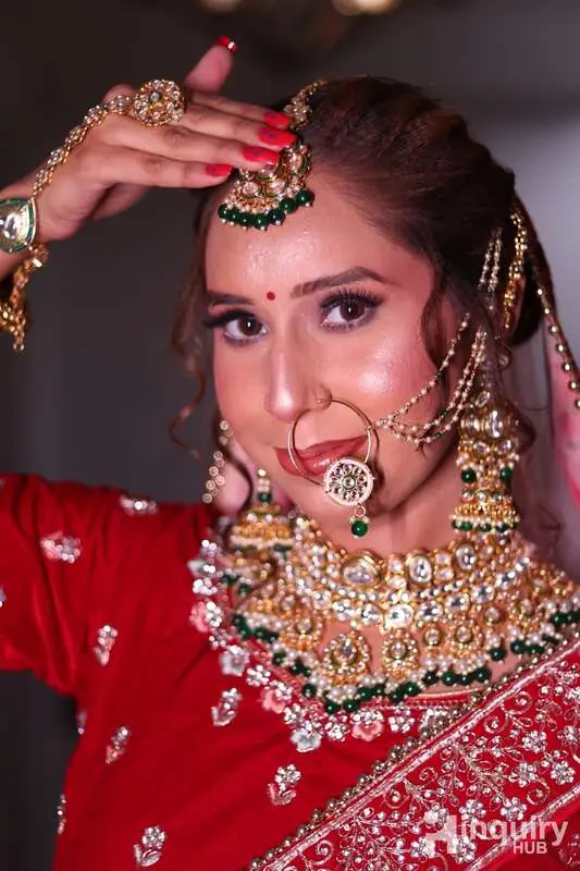 Bhumi Makeup Artist
