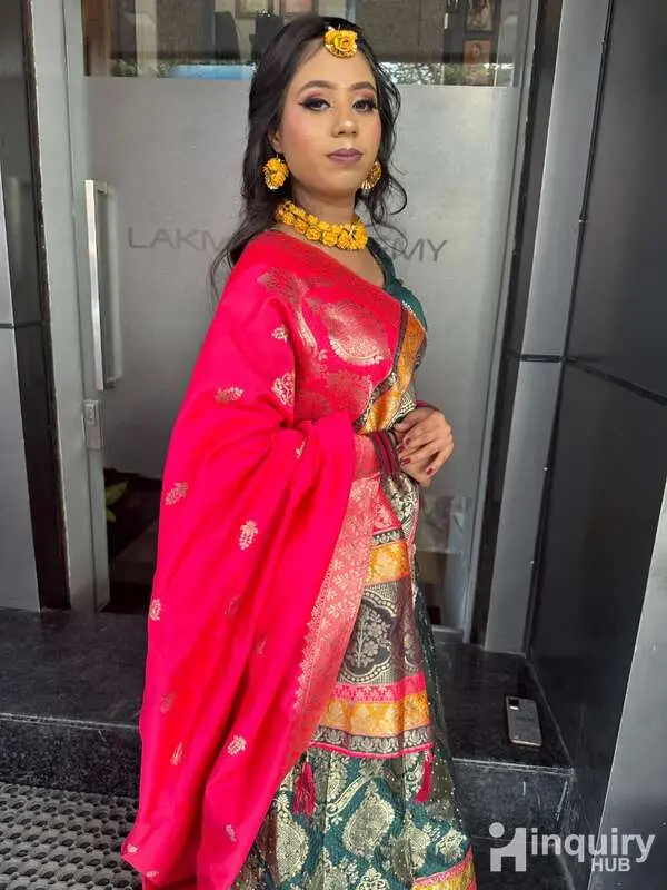 Bhumi Makeup Artist