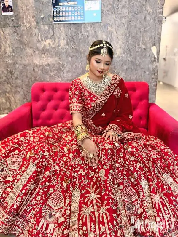 Bhumi Makeup Artist