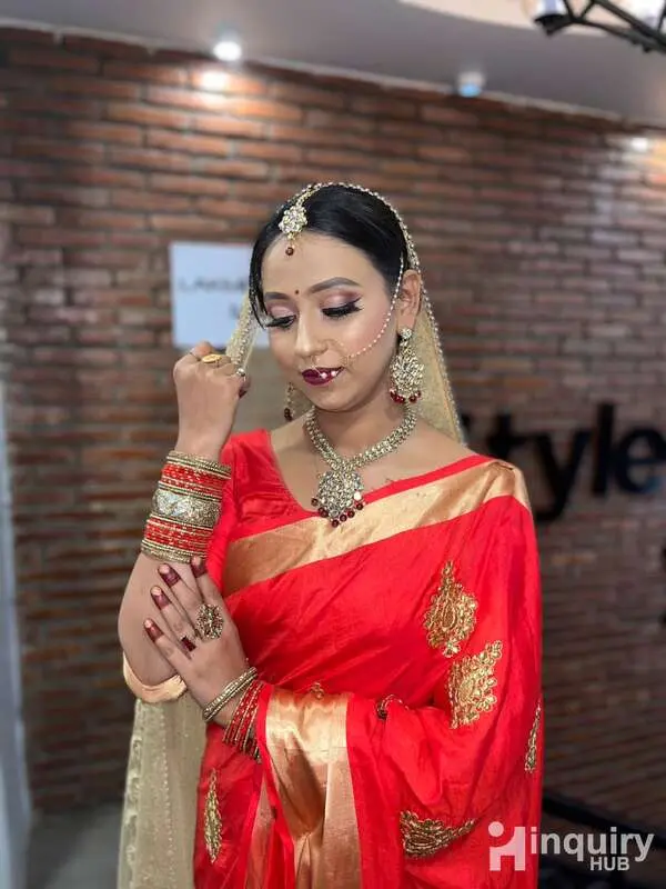Bhumi Makeup Artist