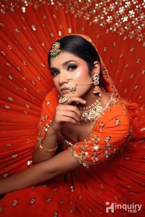 Makeup By Shrutika