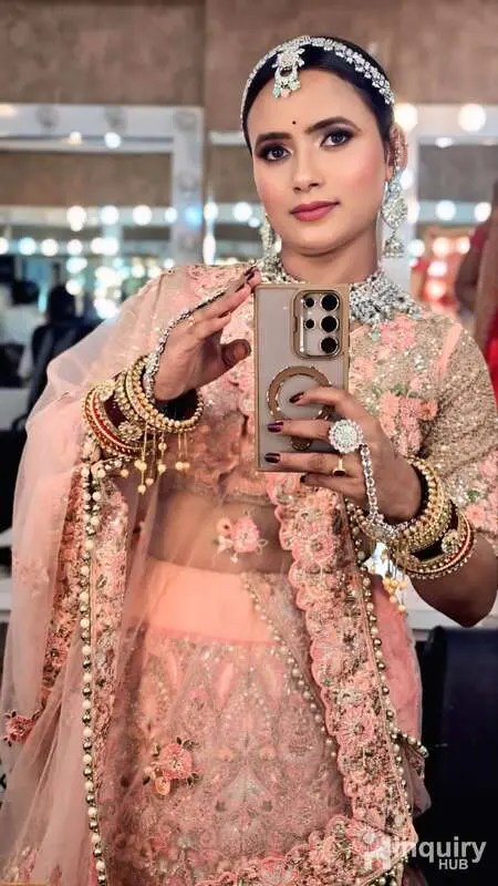 Enchanting Look By Jagu