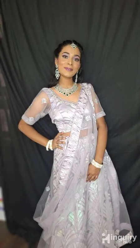 Enchanting Look By Jagu
