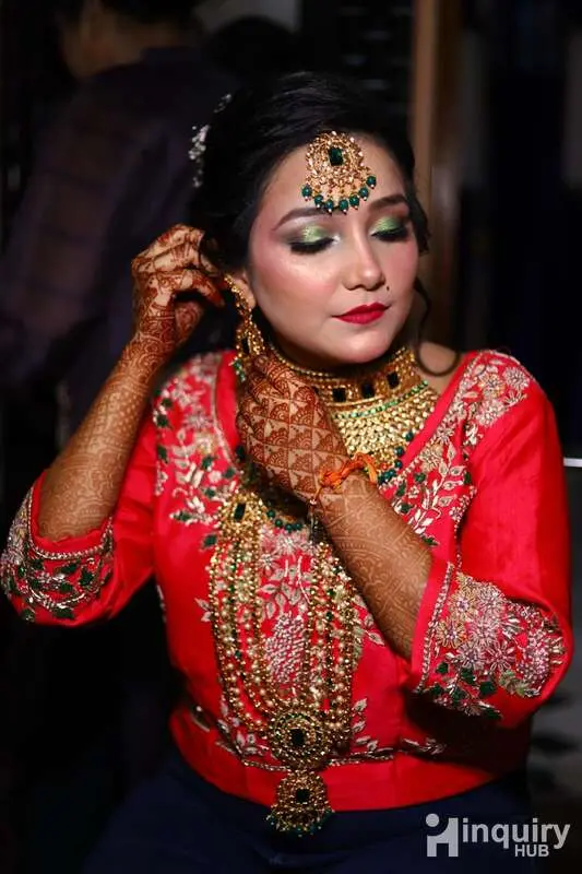Blush By Sofiya Khan