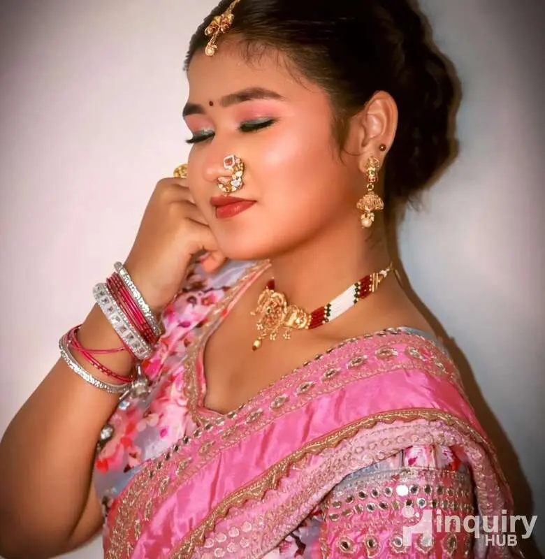 Muskan  Makeover
