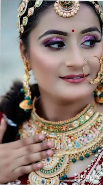 Vandana  Makeover