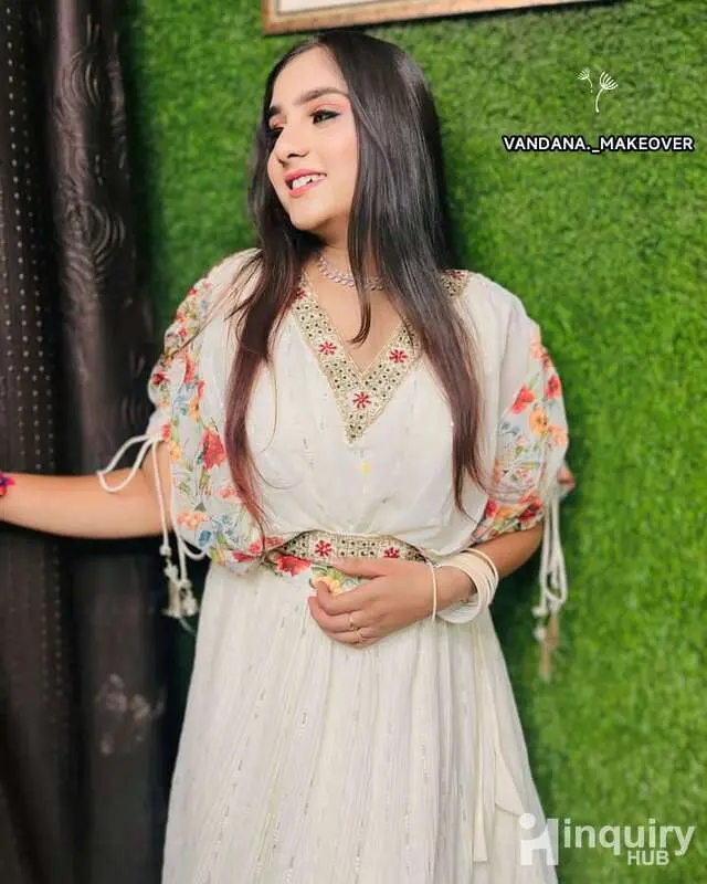 Vandana  Makeover
