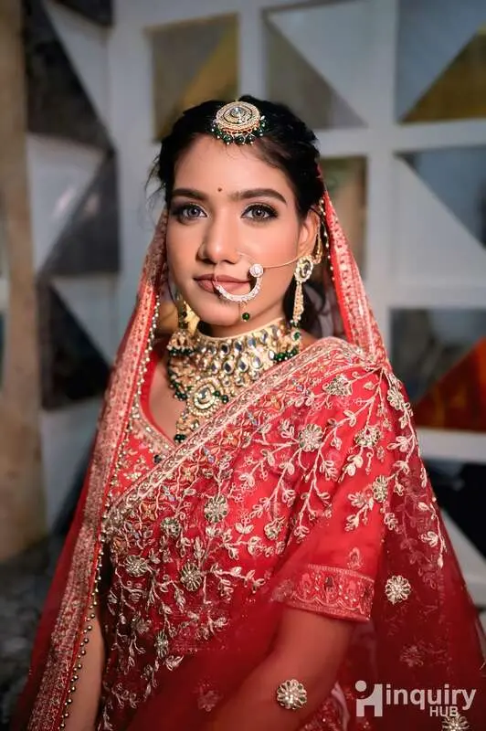 Makeup Artist Komal