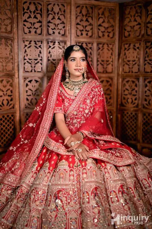 Makeup Artist Komal